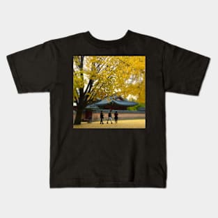 Seoul 2 Kids T-Shirt